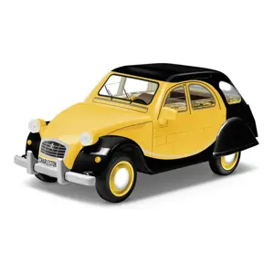 COBI 24512 Youngtimer Automobil Citroën 2CV ,,Kachna" CHARLESTON 1980