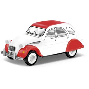 Produkt COBI 24513 Citroen 2CV Dolly, 1:35, 85 k