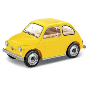 Produkt COBI 24514 Fiat Abarth 595, 1:35, 70 k