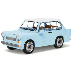 COBI 24516 Trabant 601 Deluxe, 1:35, 71 k