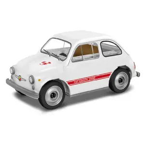 COBI 24524 Youngtimer Automobil FIAT 595 ABARTH