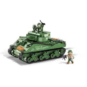 Cobi 2550 II WW Sherman M4A3E2 Jumbo