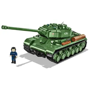 COBI 2578 II WW Tank IS-2, 3v1, 1:28, 1051 k, 1 f