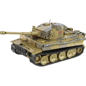 COBI 2588 II WW PzKpfw VI Tiger I no 131, 1:28, 1270 k