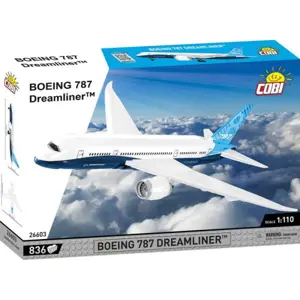 Produkt COBI 26603 Boeing 787 Dreamliner 836 ks