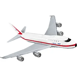 Produkt COBI 26609 Boeing 747 First Flight 1969, 1:144, 1051 k