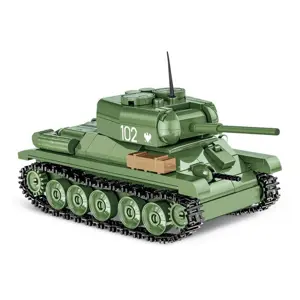 Produkt COBI 2716 II WW T-34-85, 1:48, 286 k