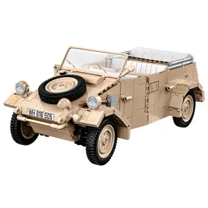 COBI 2803 Kubelwagen TYP 82, 1:12, 1326 k