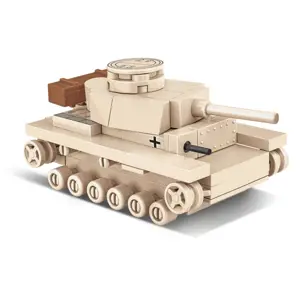 Produkt COBI 3090 II WW Panzer III Ausf L, 1:72, 82 k