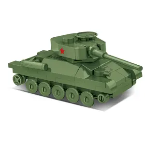 Produkt COBI 3092 II WW Tank T-34/85, 1:72, 110 k