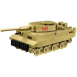 COBI 3095 II WW Tiger I 131, 1:72, 144 k