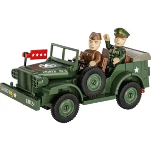 COBI 3111 II WW Dodge WC 56 D-DAY, 1:35, 202 k, 2 f