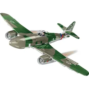 COBI 5721 World War II Nemecké prúdové stíhacie lietadlo MESSERSCHMITT ME 262A-1A