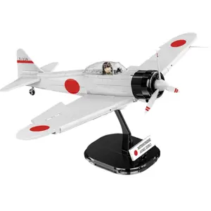 COBI 5729 II WW Mitsubishi A6M2 ZERO-SEN, 1:32, 347 k, 1 f