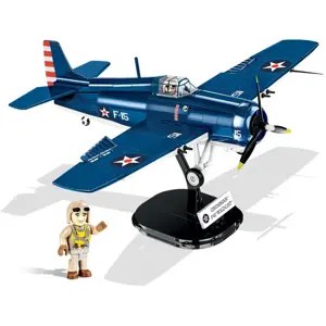 COBI 5731 II WW F4F Wildcat, 1:32, 375 k, 1 f