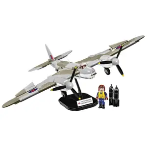 Produkt COBI 5735 II WW De Havilland DH.98 Mosquito, 1:32, 710 k, 1 f