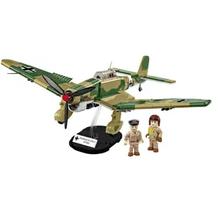 COBI 5748 II WW Junkers JU 87 B,-2 1:32, 525 k, 2 f