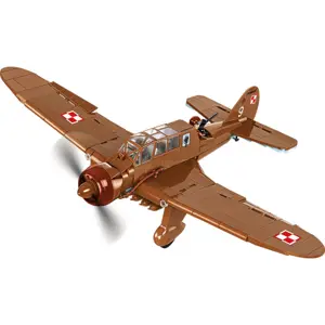 Produkt COBI 5751 II WW Pzl. 23 Karas, 1:32, 586 k, 3 f