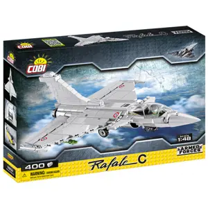 COBI 5802 Armed Forces Francouzský víceúčelový stíhací letoun Dassault Rafale C