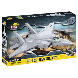 Produkt Cobi 5803 Armed Forces F-15 Eagle, 1:48, 590 k