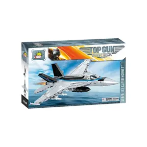 Cobi 5805 Top Gun F/A-18E Super Hornet, 1:48, 570 k