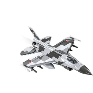 Produkt COBI 5814 Armed Forces Americký víceúčelový stíhací letoun F-16C Fighting Falcon