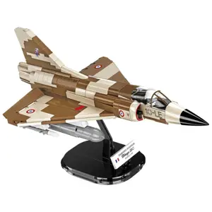 COBI 5818 Cold War Mirage IIIC, 1:48, 444 k