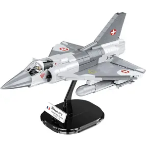 COBI 5827 Cold War Mirage III RS Swiss Air Force, 1:48, 465 k