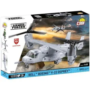 COBI 5836 Armed Forces Americký konvertoplán Bell Boeing V-22 Osprey US Navy