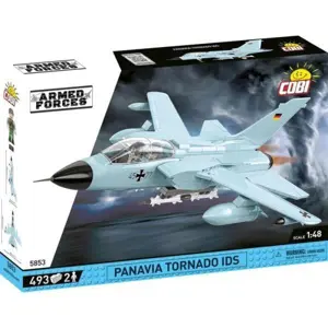 COBI 5853 Armed Forces Panavia Tornado IDS víceúčelová stíhačka 493 kostek