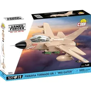 COBI 5854 Armed Forces Panavia Tornado GR.1 "MiG Eater" víceúčelová stíhačka 527 kostek