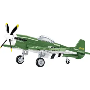 COBI 5860 II WW North American P-51D Mustang, 1:48, 152 k