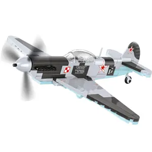 COBI 5863 II WW Jakovlev YAK-1b, 1:48, 142 k