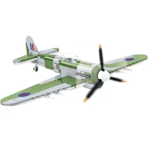 COBI 5864 II WW Hawker Typhoon Mk. IB, 1:48, 190 k