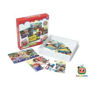 Produkt CoComelon Puzzle set