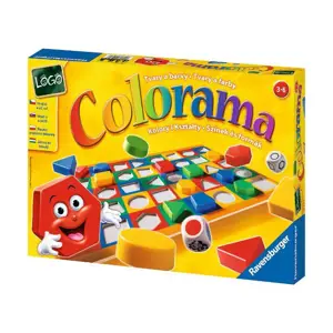 Colorama edukativní hra