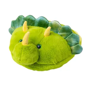 Cozy Noxxiez CS926 Dinosaurus - hřejivý plyšový pantofel