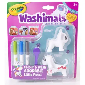 Produkt Crayola: Washimals Dogs