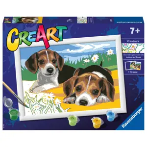 Produkt CreArt Štěňata Jack Russella