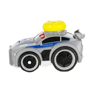 CreativeToys Auto Policie světlo, zvuk