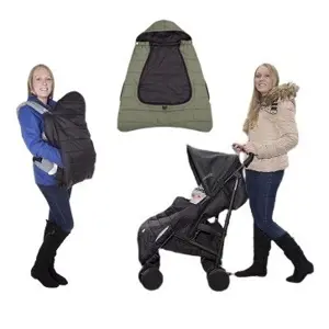 Produkt CuddleCo na nosítko 2v1 Comfi-Cape Khaki