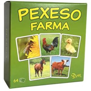 Deny Pexeso Farma