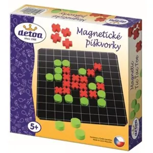 Produkt Detoa Magnetické piškvorky