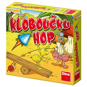 Produkt Dětská hra: Kloboučku hop