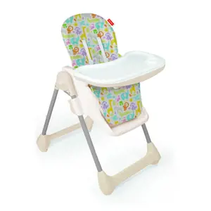 Produkt Dětská jídelní deluxe židlička Fisher Price