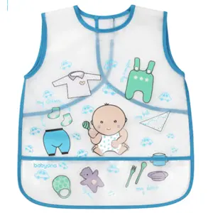 Produkt Dětská zástěrka BABY- EXPLORER - Baby