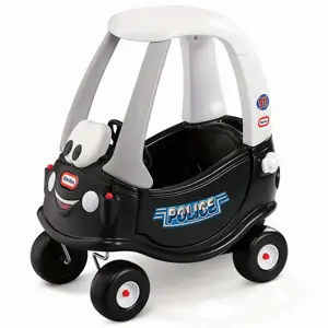 Dětské jezdítko - odrážedlo Little tikes Car Cozy Police auto