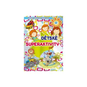 Produkt Dětské superaktivity -