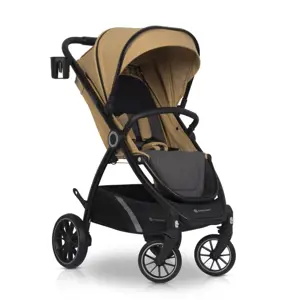 Dětský kočárek EURO-CART CROX CAMEL