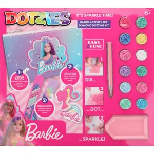 Produkt Diamond Dotz Sada aktivit Barbie